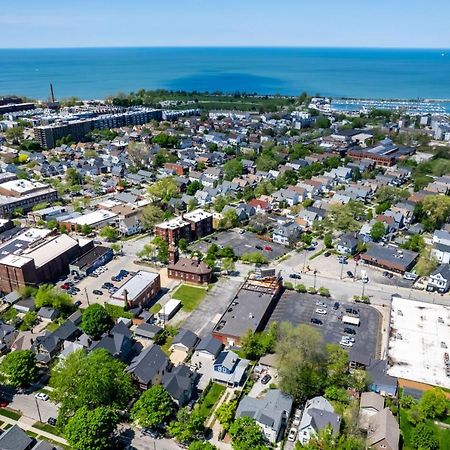 Luxury Home In The Heart Of Gordon Square Cleveland Kültér fotó