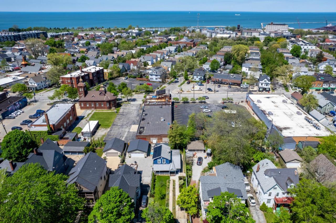 Luxury Home In The Heart Of Gordon Square Cleveland Kültér fotó