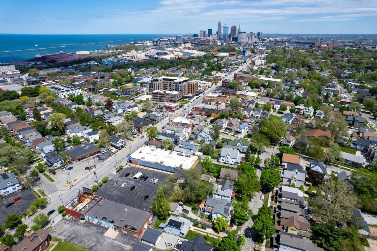 Luxury Home In The Heart Of Gordon Square Cleveland Kültér fotó